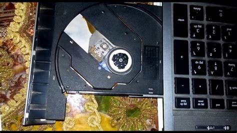 does the hp probook have a cd drive|Unlock the Secrets: Learn How to Easily Open the CD Drive on .